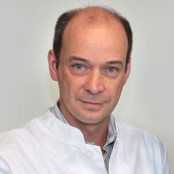 Prof. Dr. André Gessner