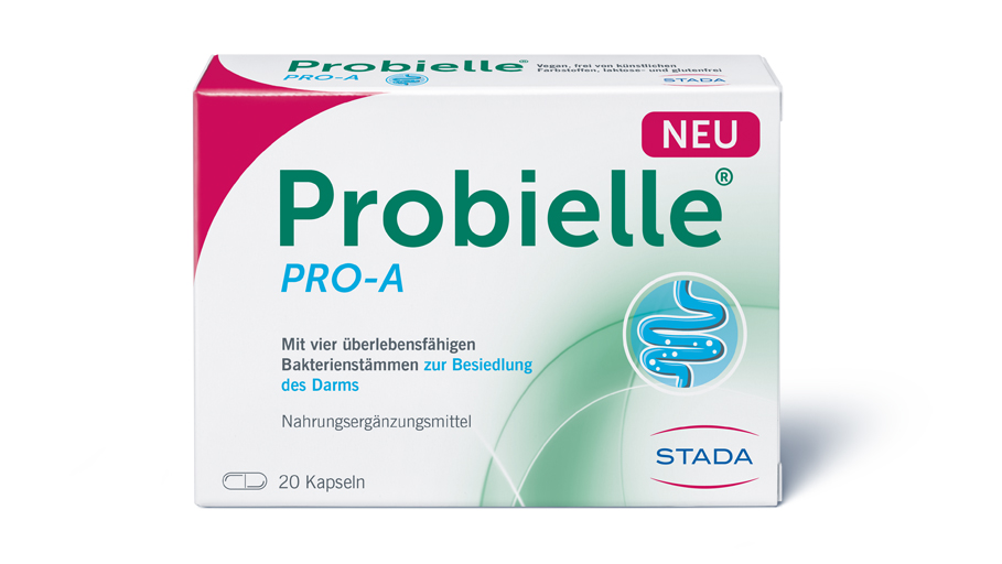 Probielle Pro-A Verpackung