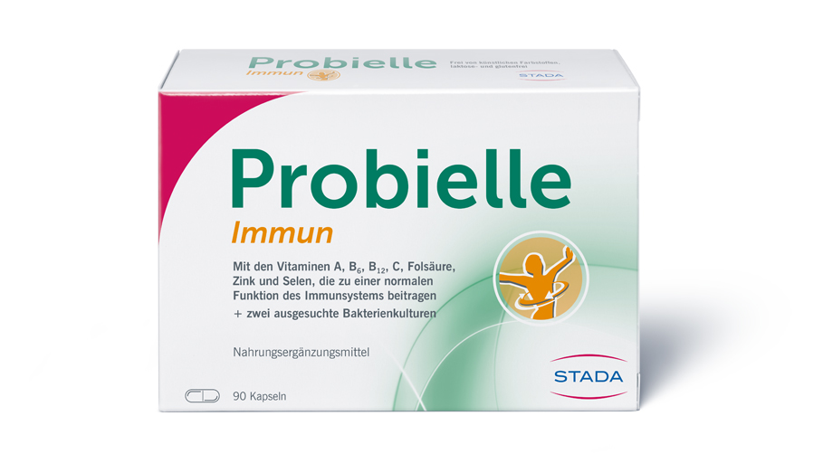 Probielle Immun Verpackung