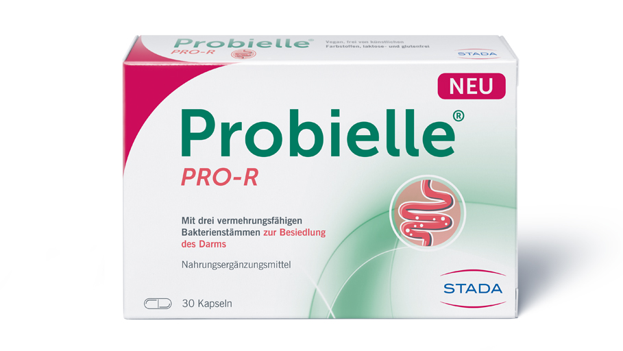 Probielle Pro-R Verpackung