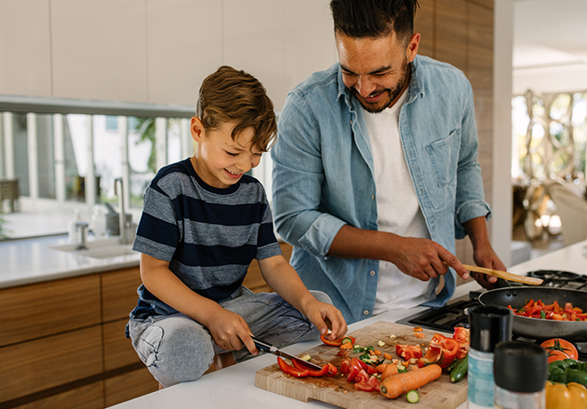Schonkost unterstützt die Verdauung