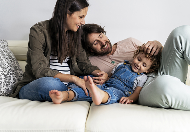 Der Darmflora-Aufbau ist für Kinder sehr wichtig