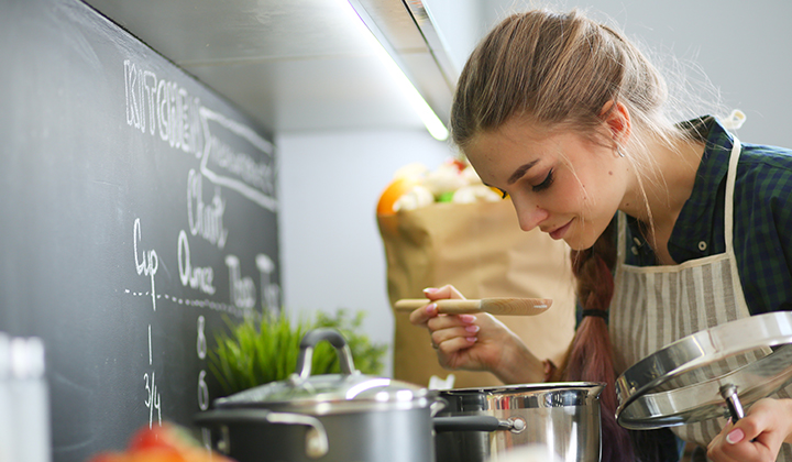 Schonkost richtig zubereiten