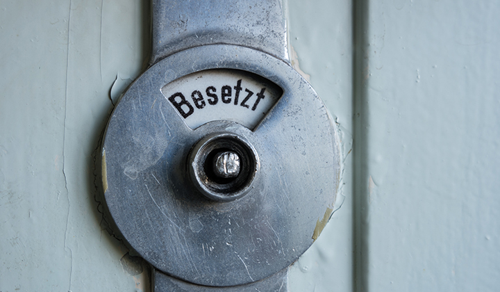 Häufiger Stuhlgang ist typisch bei Durchfall