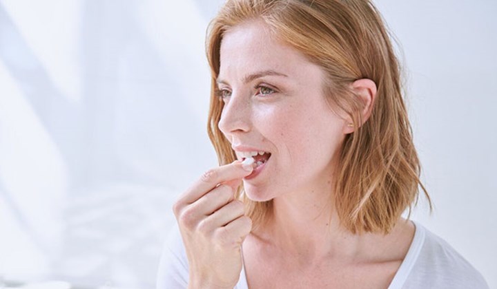 Nahrungsergänzung als Tipp gegen Blähungen